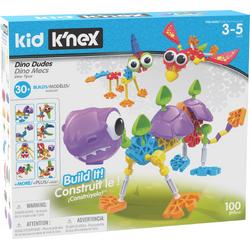 Kid KNEX Grote Dino set - Bouwset